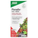 Floradix, Floradix, железо и травы, 500 мл (17 жидк. унц.)
