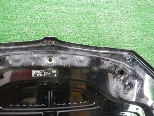 Капот BMW 5er G30 (2017-2023)