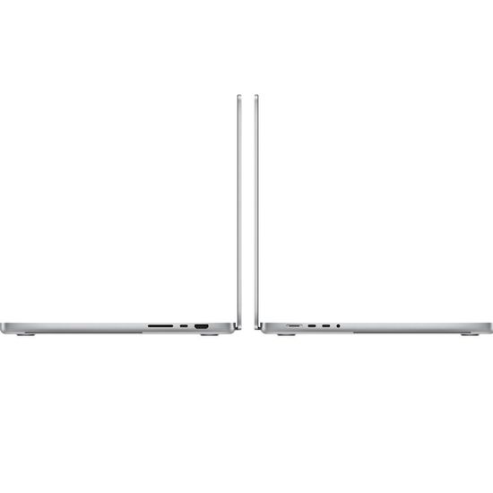 Apple MacBook Pro 16 Late 2024 Silver (Apple M4 MAX 16-core CPU, 40-core GPU, 1TB, 48GB) MX2W3