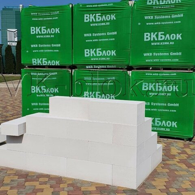 ВКБлок 600*300*250 (30кг/1шт; 21шт/м3; 40шт/1,8м3/поддон), шт