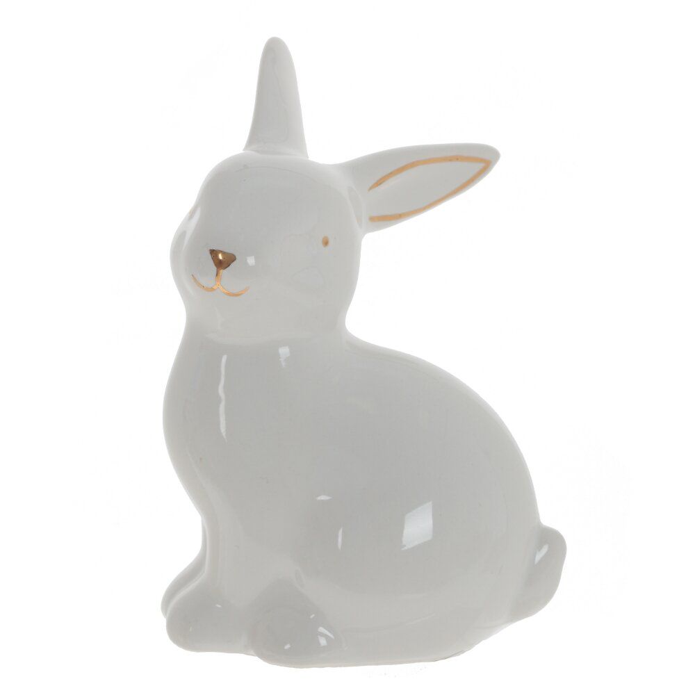 GAEM Фигурка декоративная "Заяц", L7 W5 H10 см
