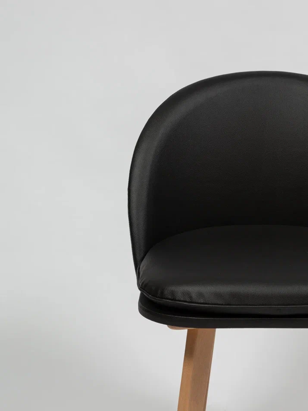 Стул Альта деревянные ноги одинарные