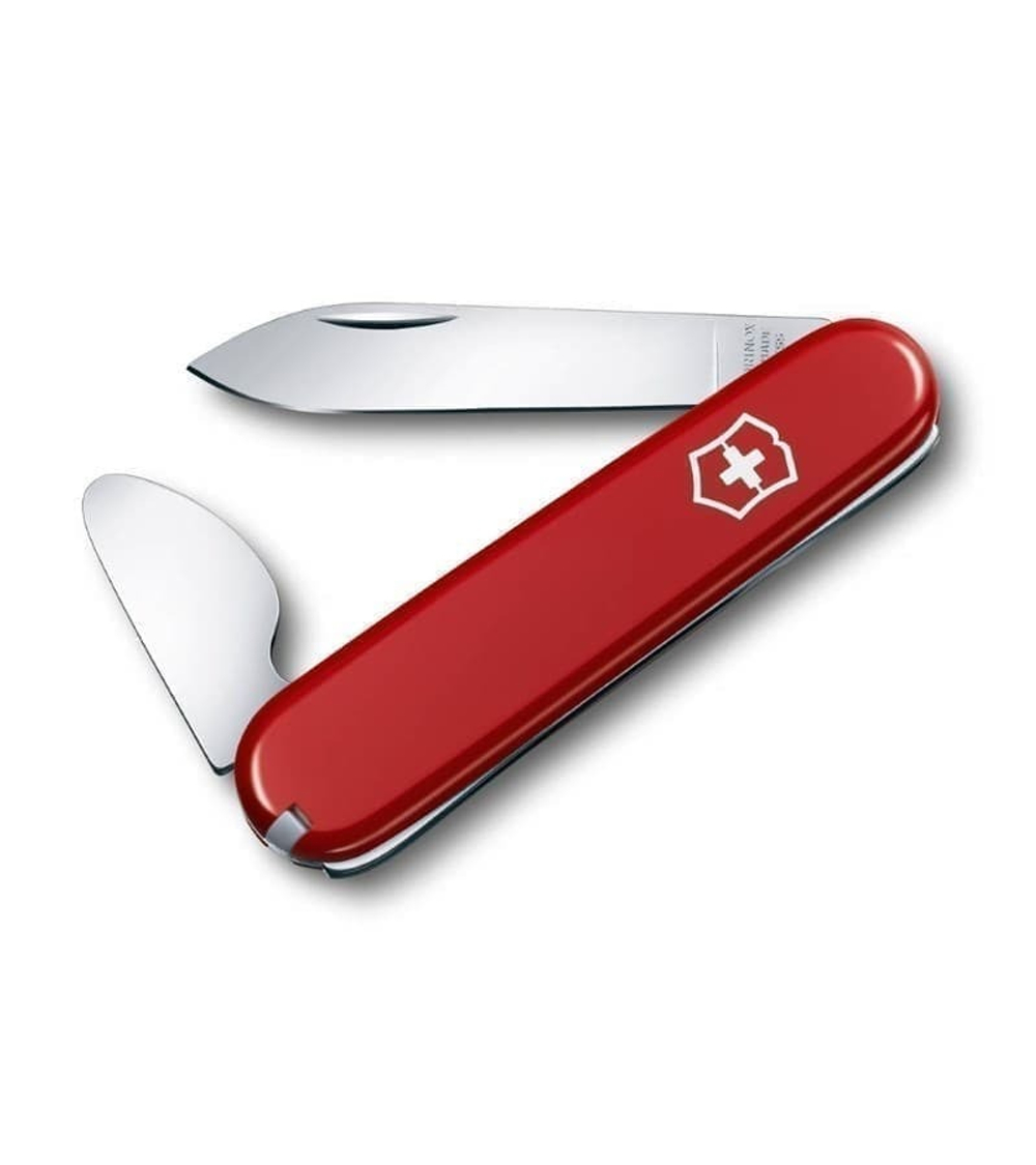 Нож перочинный VICTORINOX Watch Opener 84 мм, 4 функции, красный