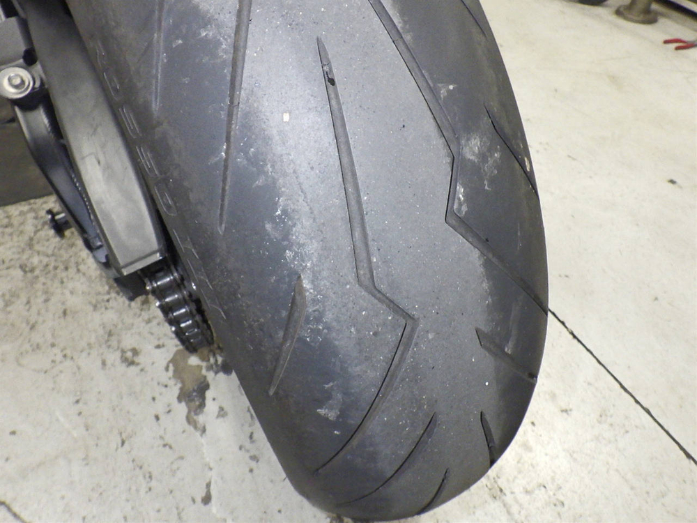 Honda CBR1000RR 2008