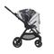 Коляска ANEX iQ 3 в 1 (iQ-10) nyx