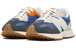 Кроссовки New Balance Nb 327 (Женская размерная сетка)