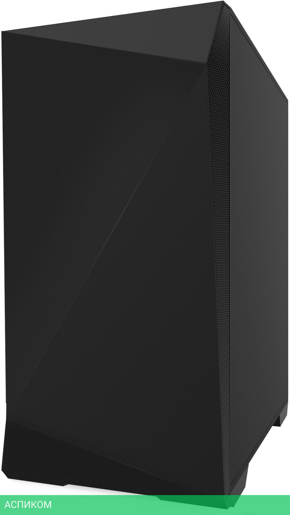 Корпус Zalman Z1 Iceberg без БП Black