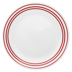 Тарелка обеденная 26см Corelle Ruby Red