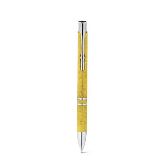 BETA WHEAT Шариковая ручка из волокон пшеничной соломы и ABS