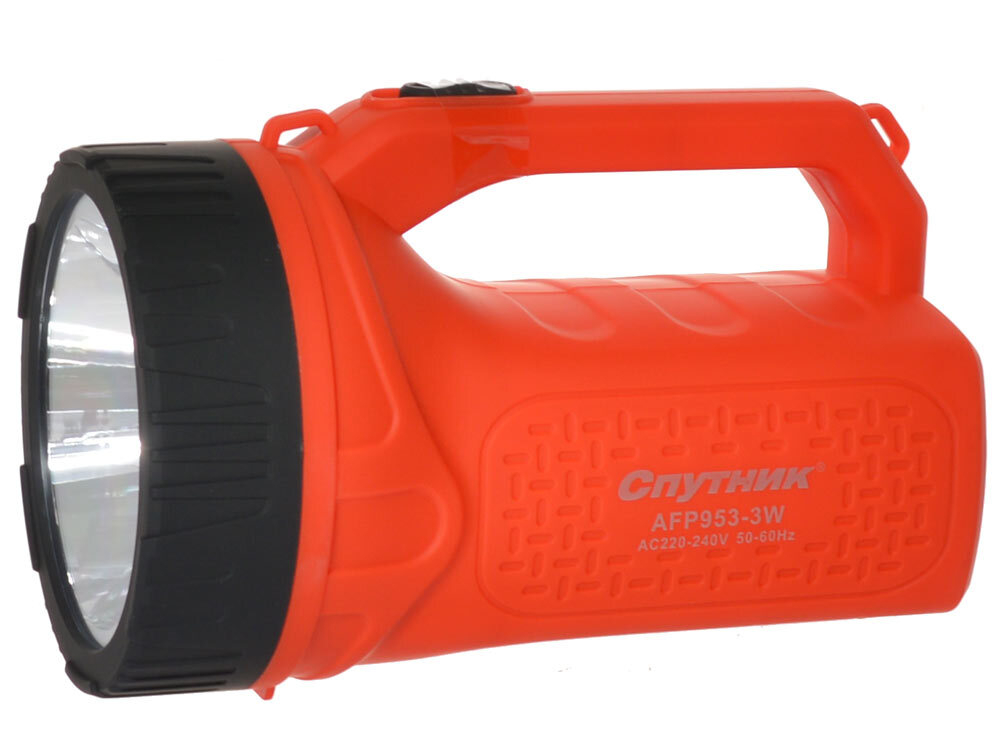 Фонарь Спутник AFP953-3WATT аккумуляторный