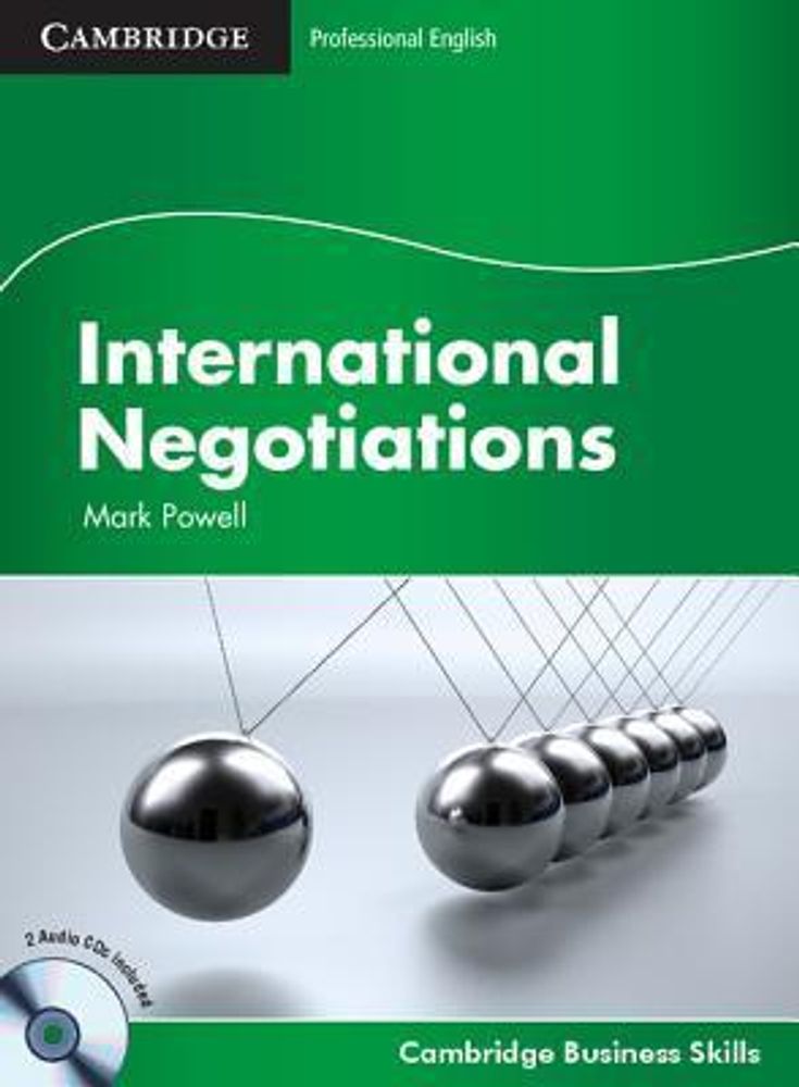 International Negotiations SB +D