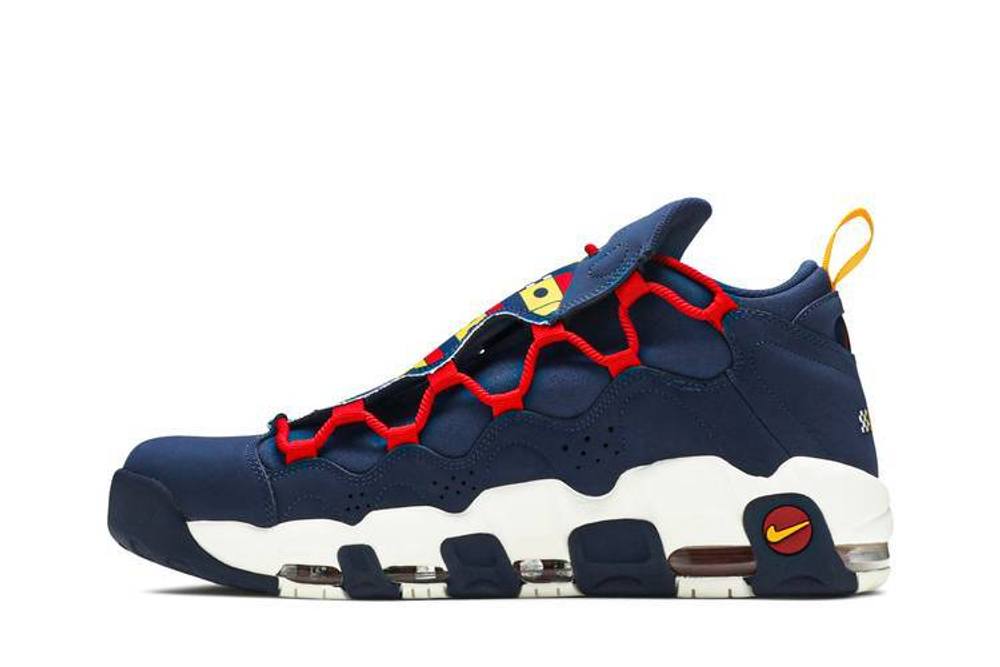 Кроссовки Nike Air More Money Nautical