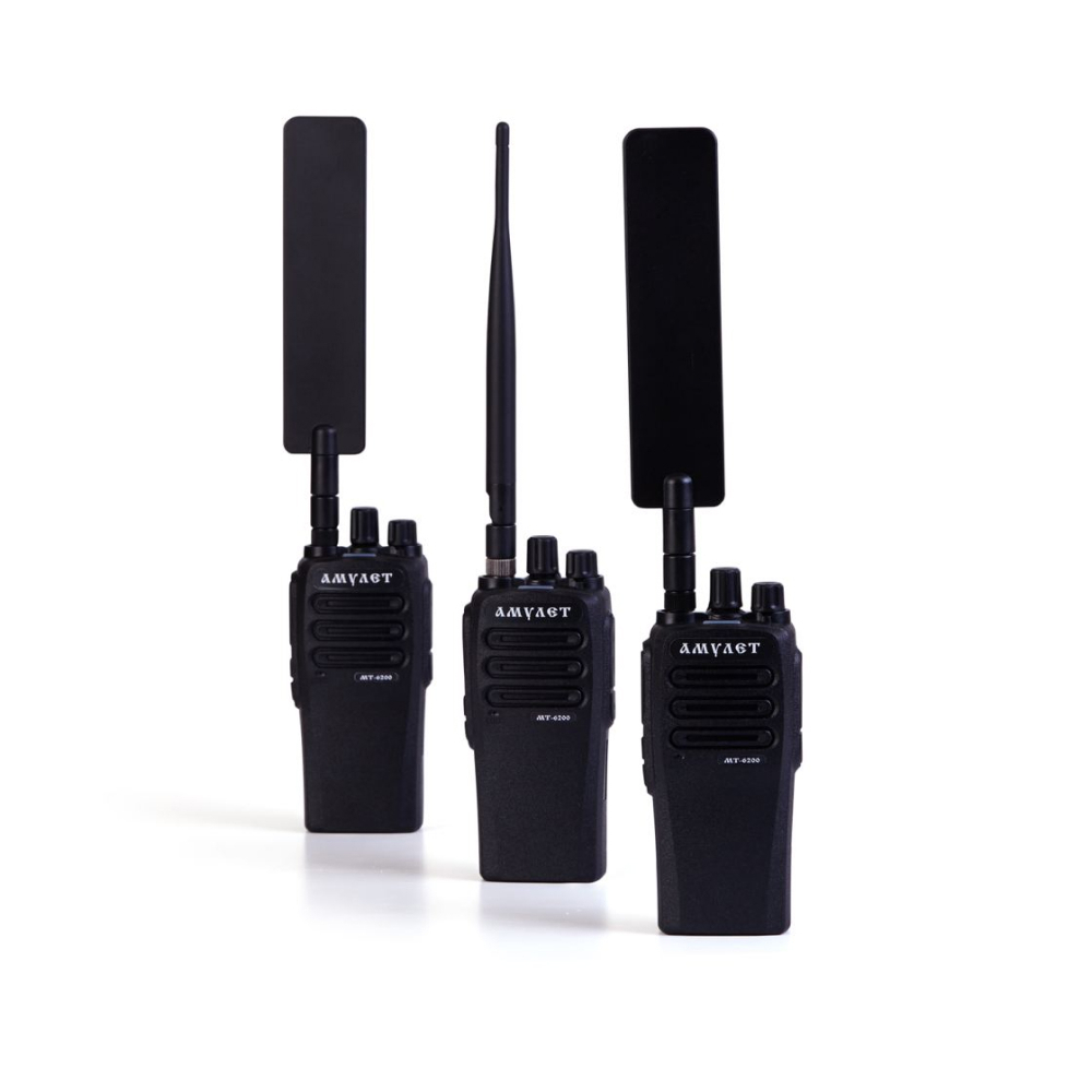 Компактный обнаружитель дронов Амулет МТ-6200 (Базовая)