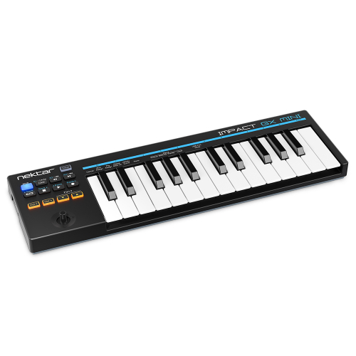 Nektar Impact GX Mini