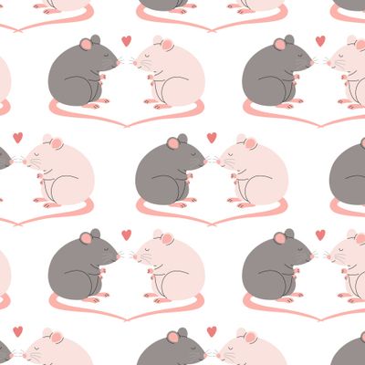 Влюбленные крысы