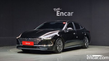 Hyundai Sonata Hybrid (DN8) Premium (05.2020)