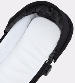 Детская коляска Rant Teo Black Chrome 2 в 1 Black