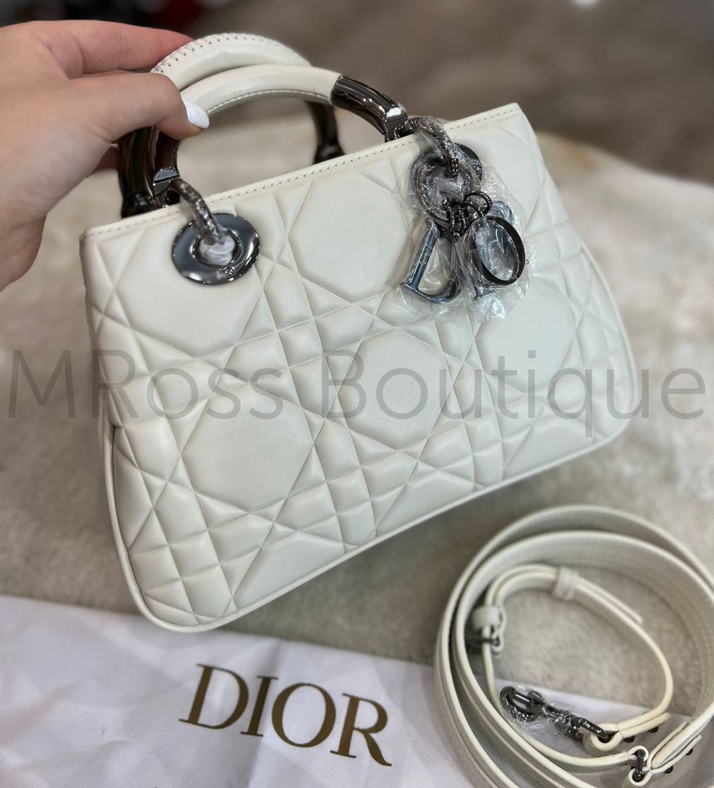 Dior lady 1n store