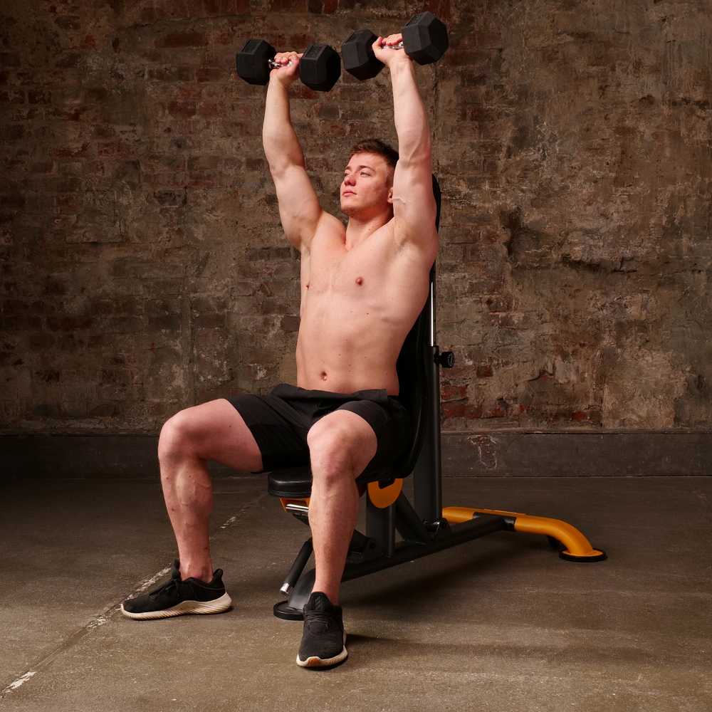 Скамья универсальная STONERISE DS01