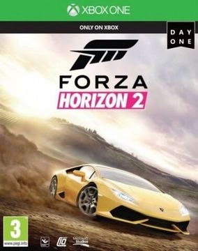 Xbox One - Forza Horizon 2 (Б/У, Полностью на русском языке)