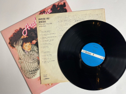 Винтажная виниловая пластинка LP Arabesque (Japan 1978) (No Obi)