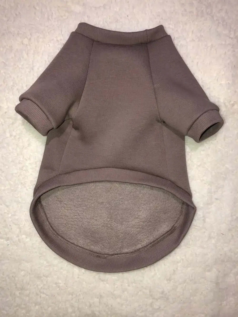 Толстовка худи кофта свитер для собак кошек и  животных