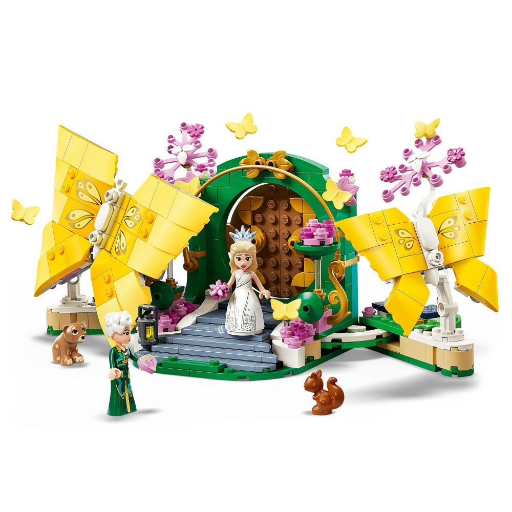 Конструктор LEGO Wicked 75688 День свадьбы Глинды — фото 9