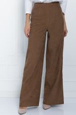 Брюки Жанин (светло-коричневые) Б11390 LT Collection (Акция)