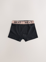 Трусы для мальчика Next E98-842, 5 шт., Черный