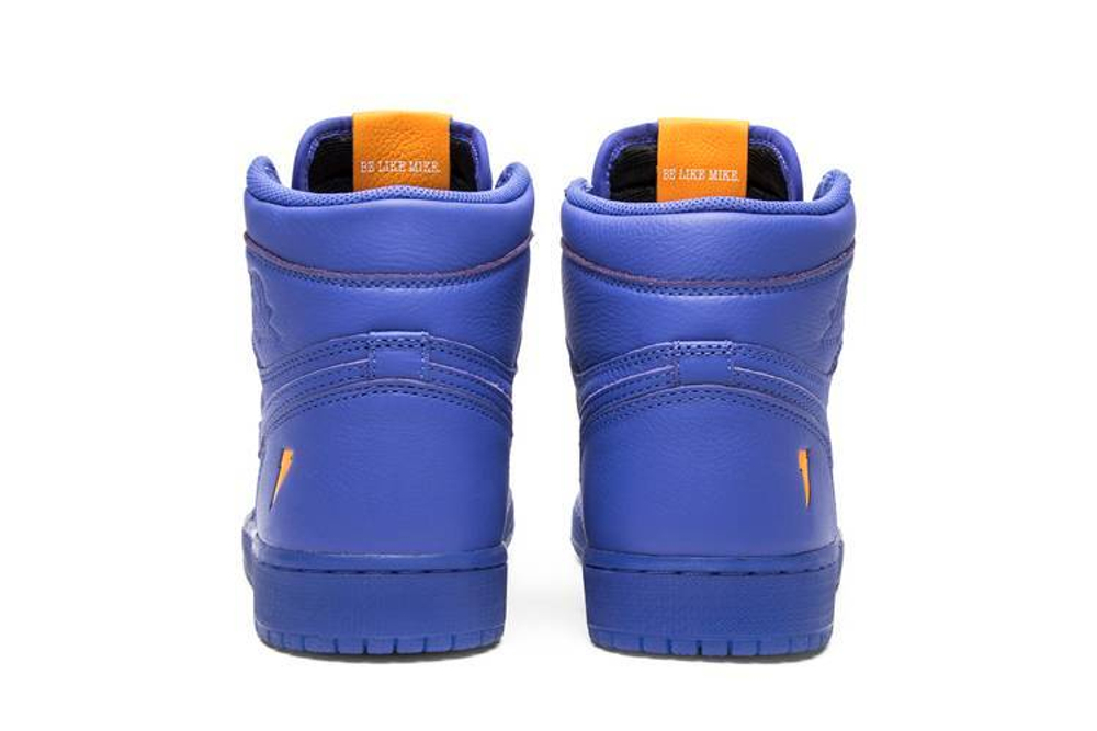 Кроссовки Jordan Air Jordan 1 Retro High Gatorade Rush Violet