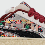 Кроссовки Puma Suede Xl Bz Ethnic