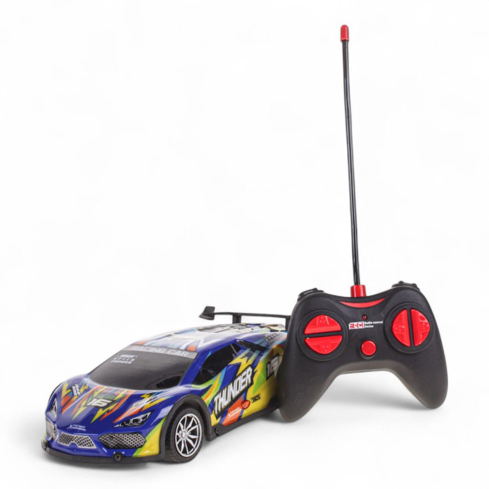 Машина классическая на РУ, коробка LH-C071