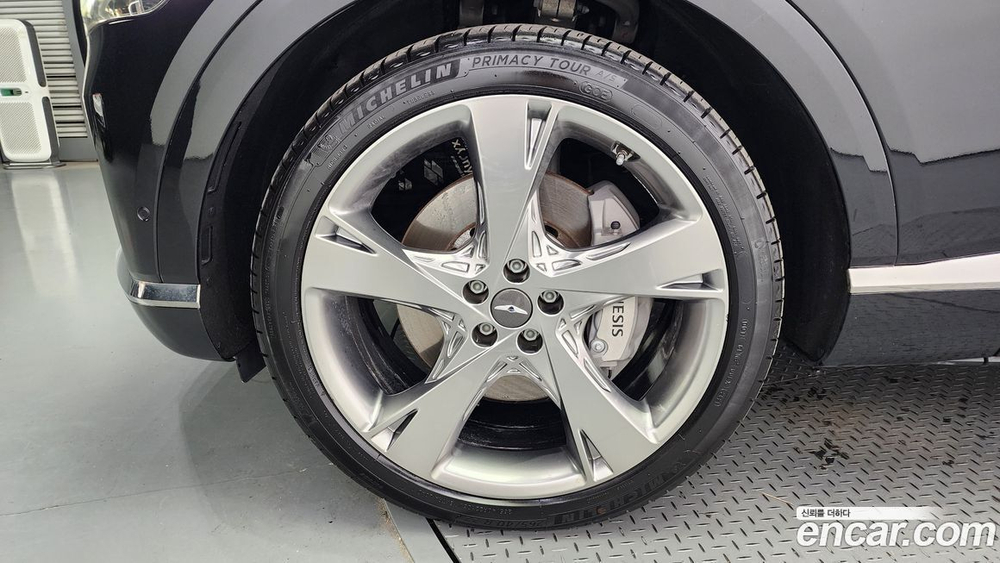 Genesis GV80 3.0 Дизель AWD (01.2022)