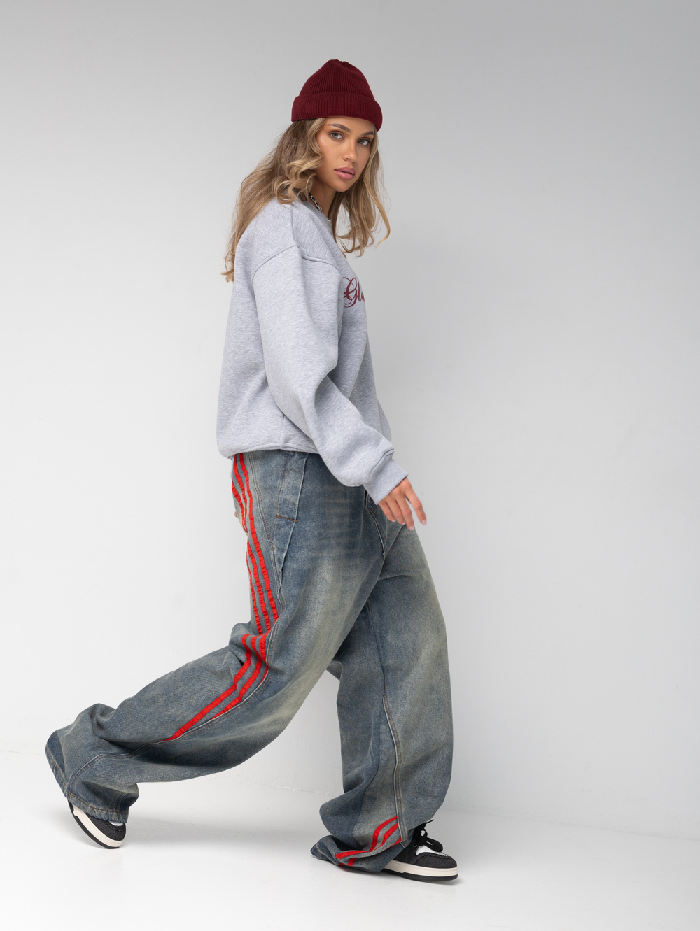 Джемпер 3auTorA