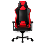 Игровое компьютерное кресло LORGAR Base 311, Black + Red (LRG-CHR311BR)