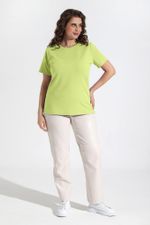 Футболка Базис-4 Виотекс ЛИМОННЫЙ