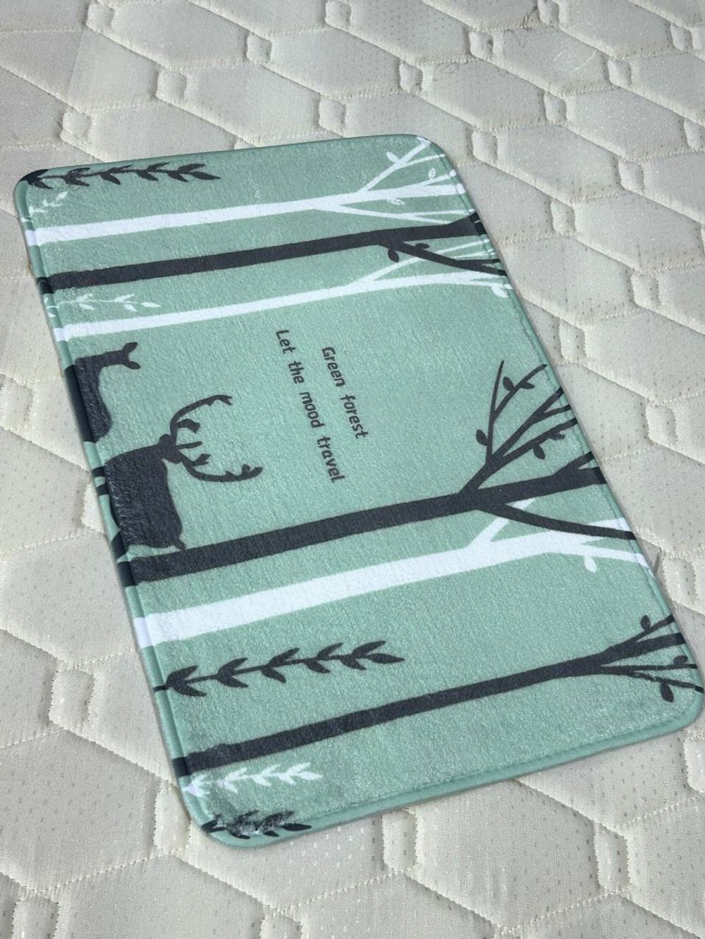 Коврик Разнобой Мален