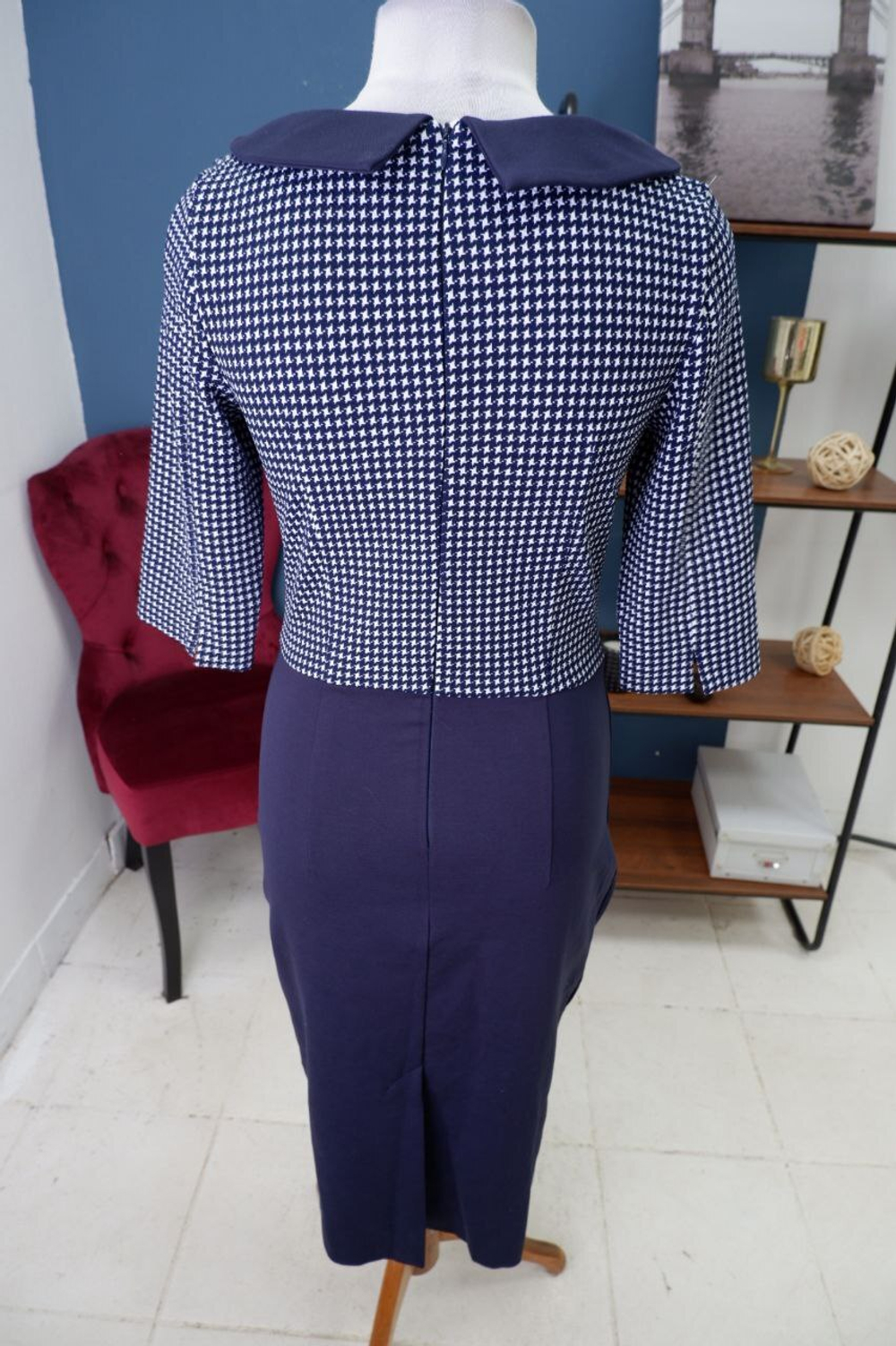 Платье  повседневное 44/46 размер