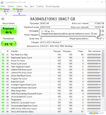Накопитель SSD 3.84 Tb Seagate Nytro 1351 2.5" (XA3840LE10063) - 16 мес.