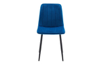 Стул CG1801 глубокий синий UF910-19