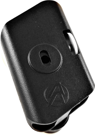 Подсумок для однорядных магазинов DAA Single Stack Racer Pouch , черный