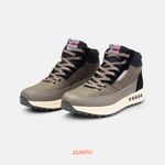  Ботинки Napapijri Slate Suede City Boots артикул:NA4HVFGF2 - купить в магазине Дайс