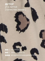 Шорты юбка для девочки, плотные