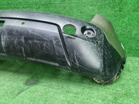 Бампер задний Nissan Qashqai 1 j10 (2006-2013)