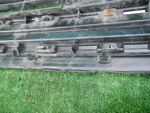 Решетка переднего бампера Toyota Highlander 3 U50 (2016-2019)