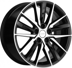 Khomen 1807 8x18 5x114.3 ET 50 Dia 60.1 (BFP)