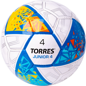 Мяч футбольный TORRES Junior-4