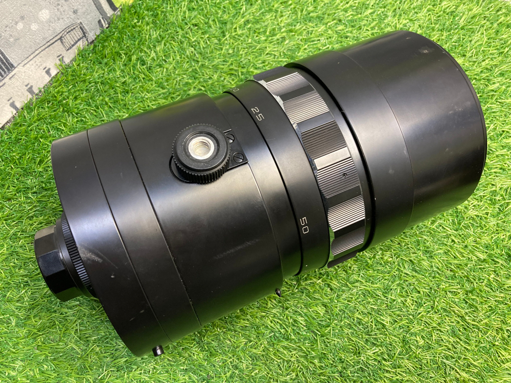 MTO-1000A 10.5/1100mm M42