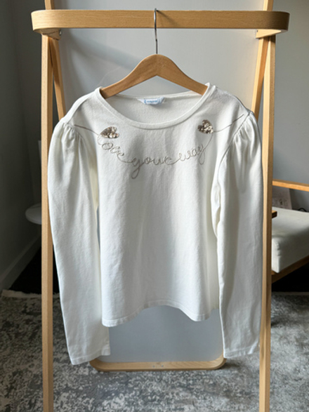 Трикотажная блуза Mayoral, 158