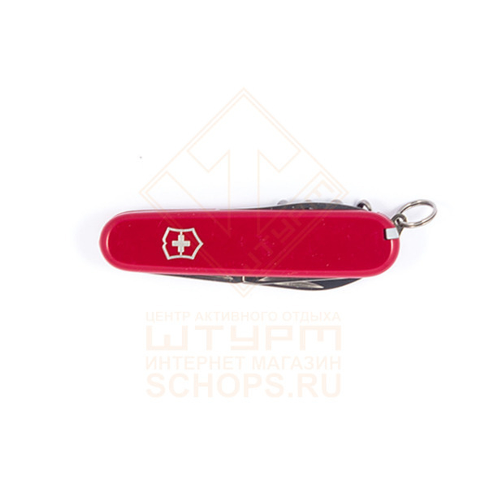 Нож многофункциональный Victorinox Tourist 84 мм, Red
